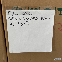 Lot Of Camfil Airflow Filters image 2